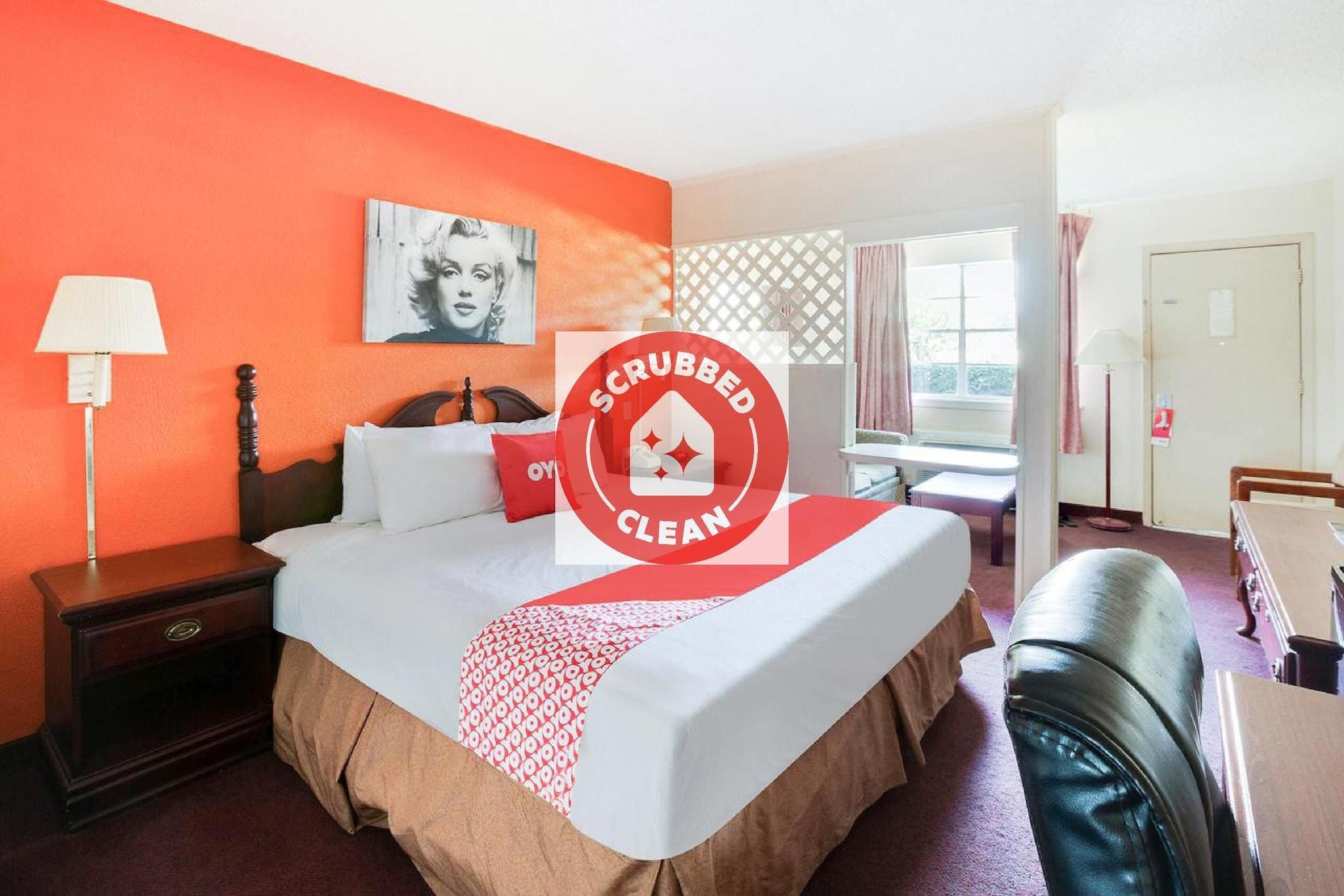 Oyo Hotel Tyler Lindale エクステリア 写真