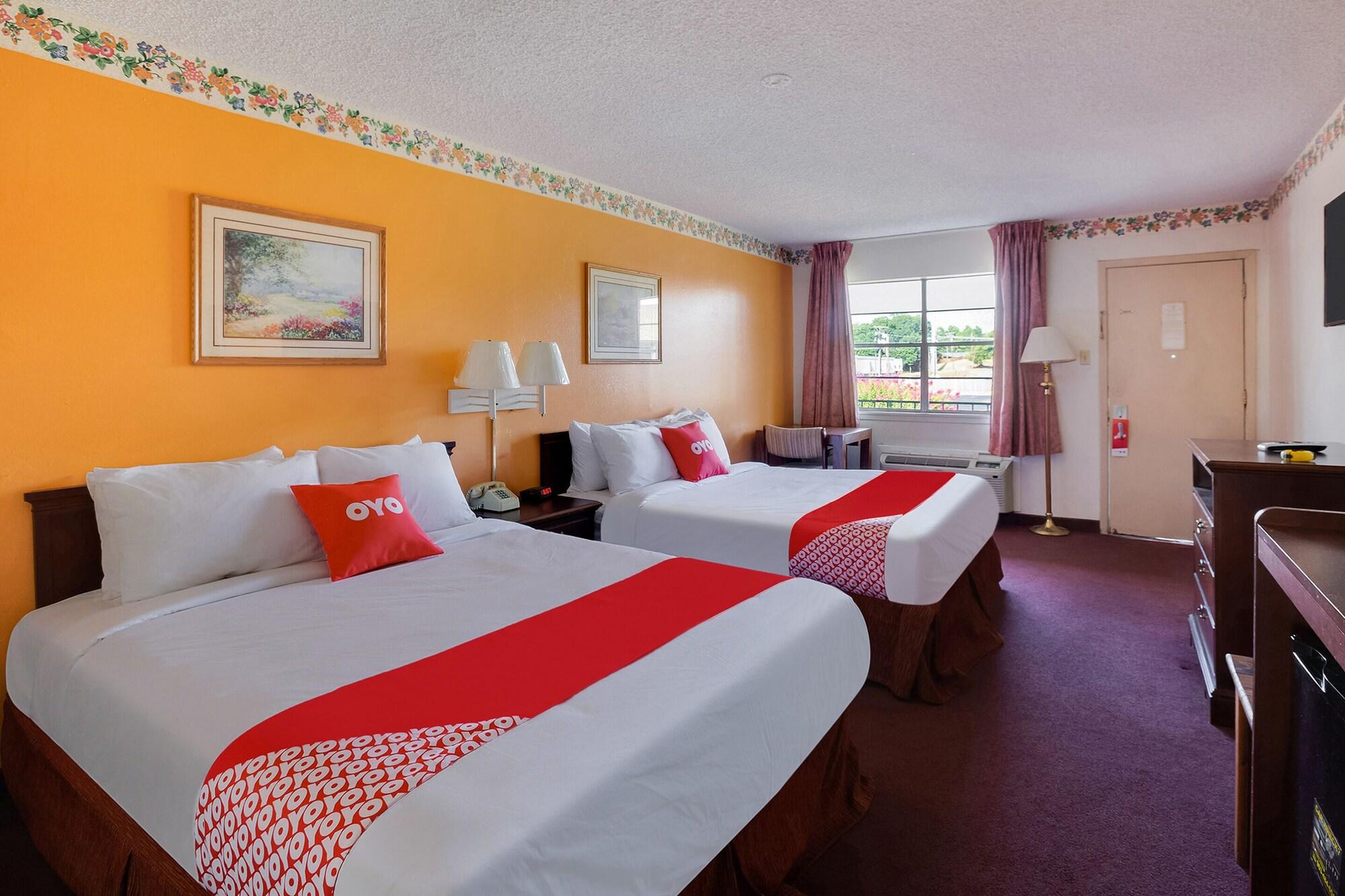 Oyo Hotel Tyler Lindale エクステリア 写真