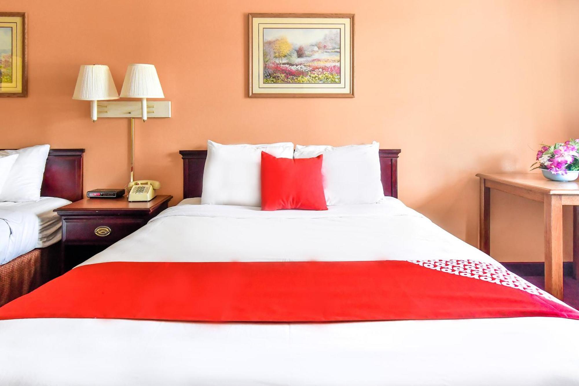 Oyo Hotel Tyler Lindale エクステリア 写真