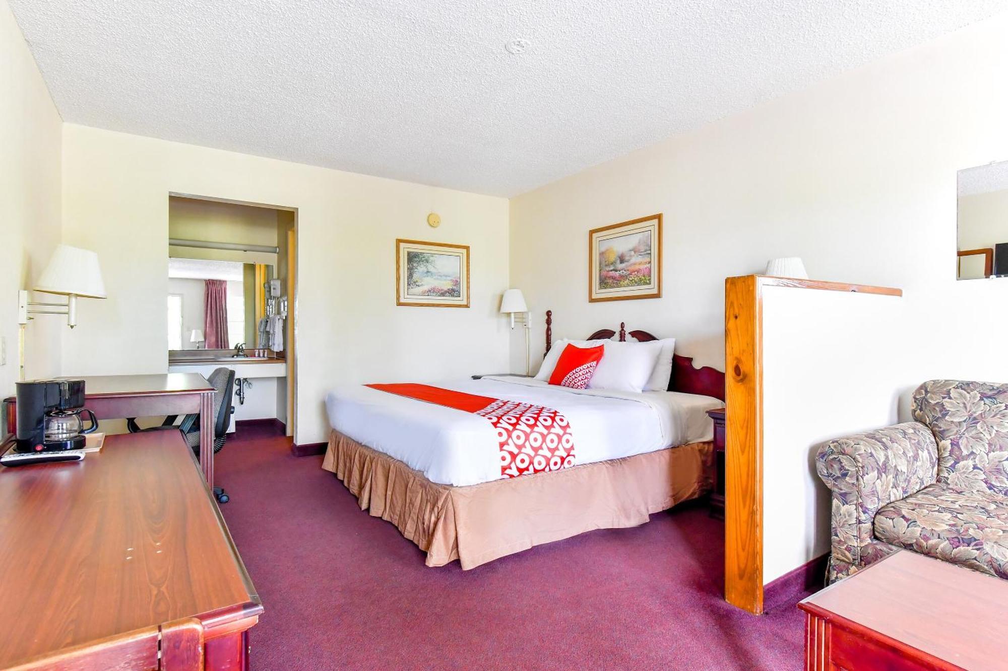 Oyo Hotel Tyler Lindale エクステリア 写真