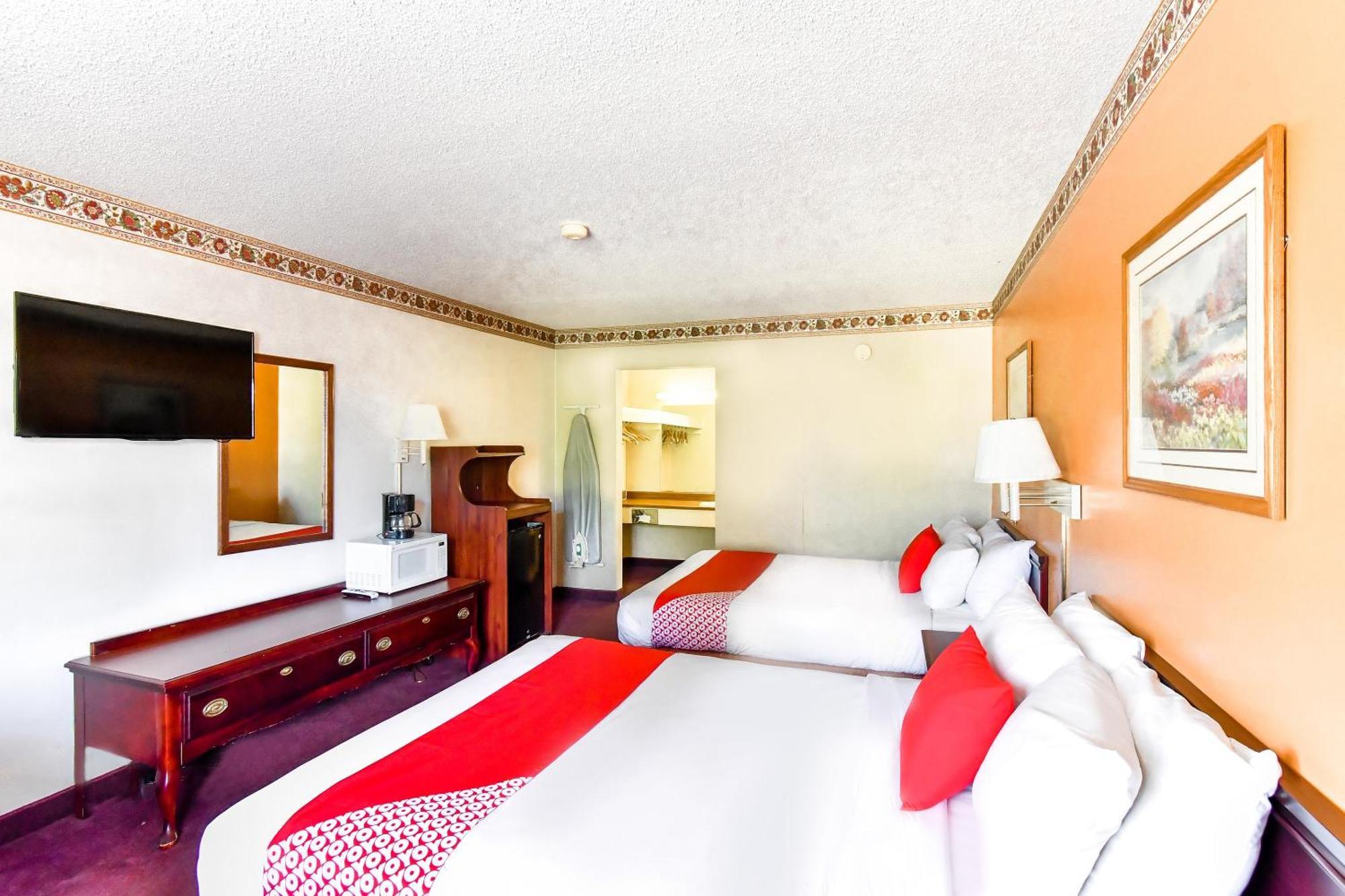 Oyo Hotel Tyler Lindale エクステリア 写真