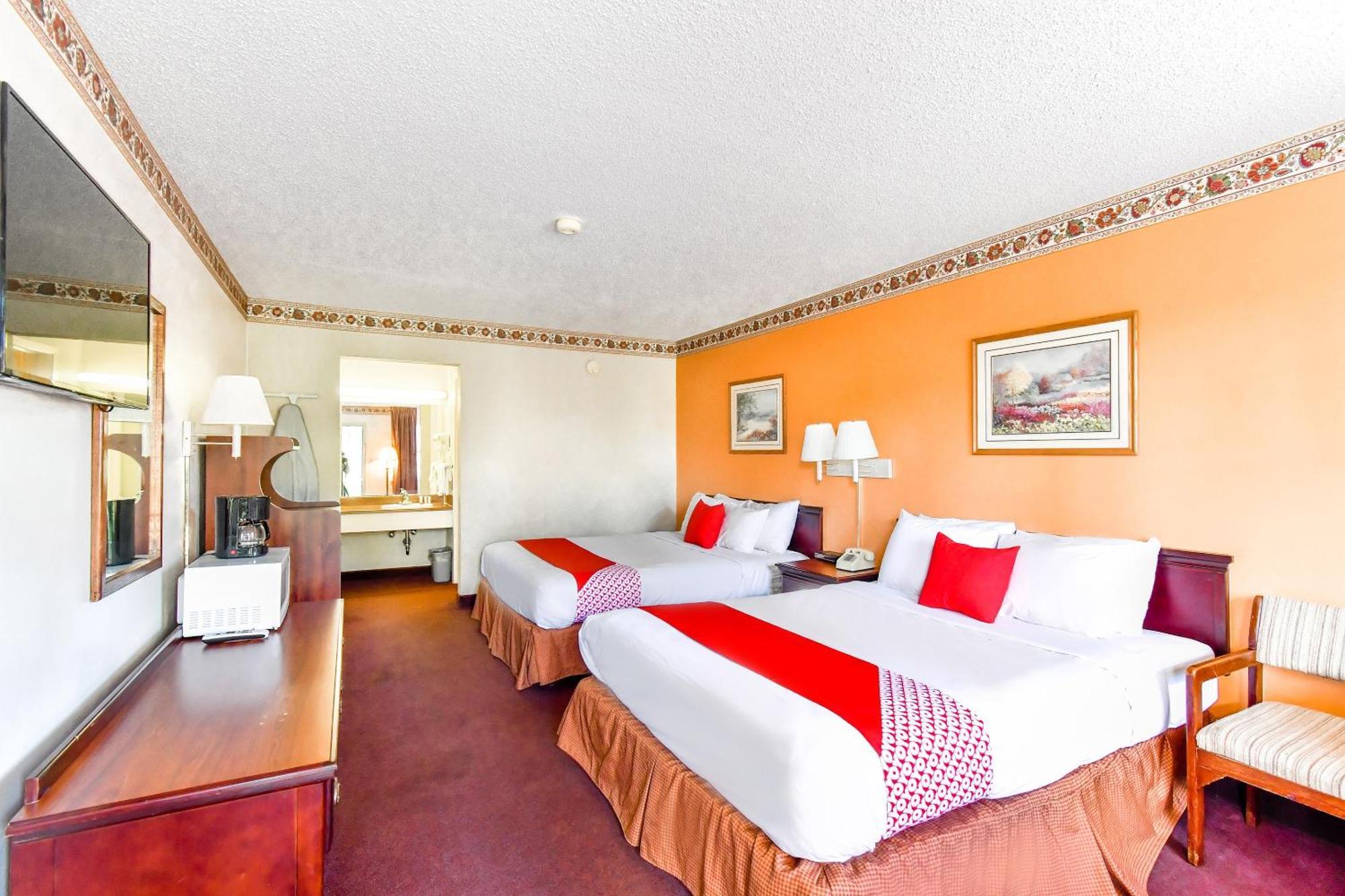 Oyo Hotel Tyler Lindale エクステリア 写真