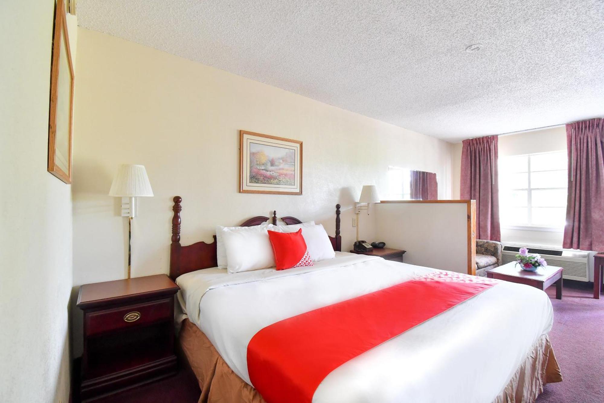 Oyo Hotel Tyler Lindale エクステリア 写真