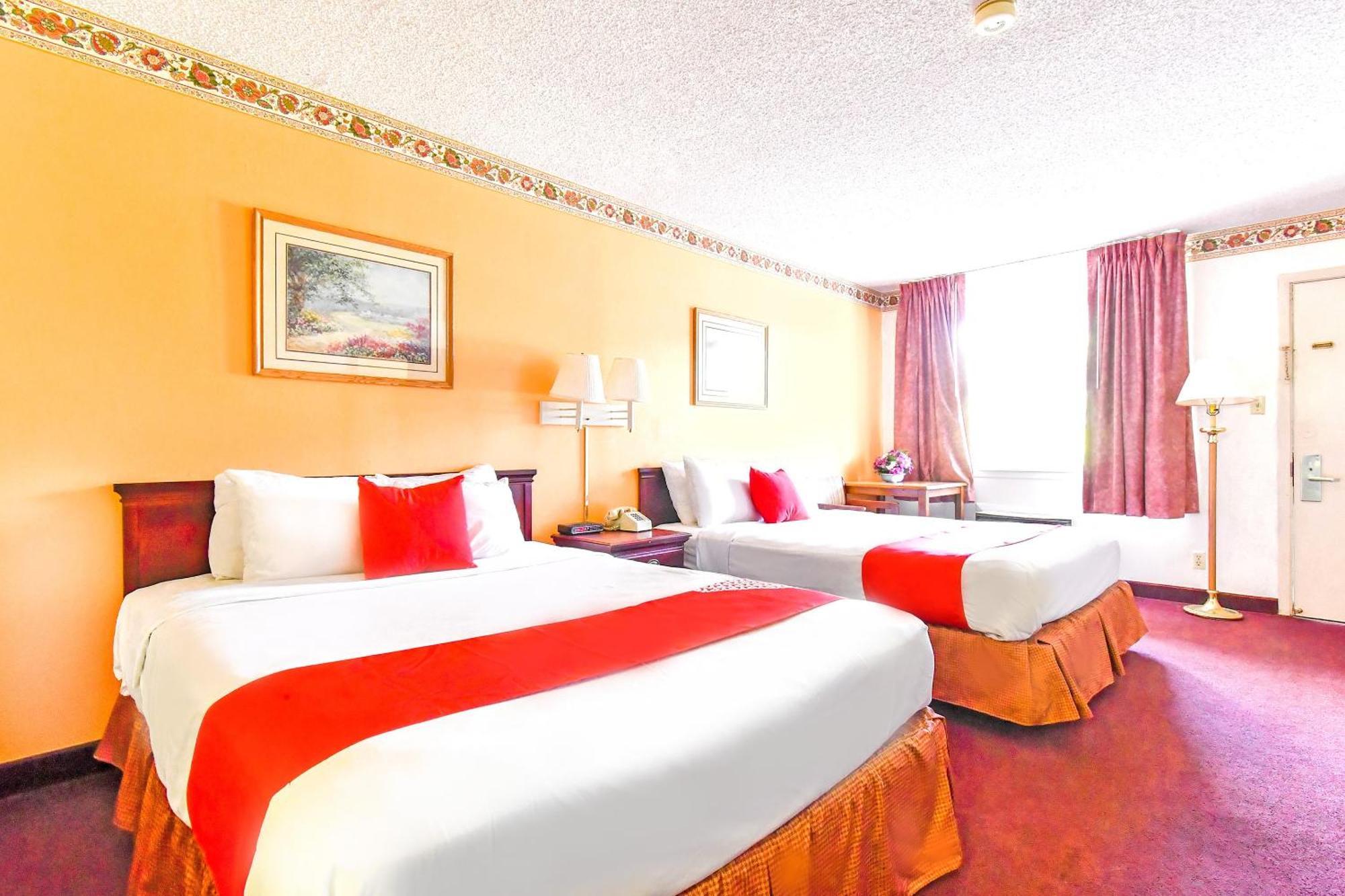 Oyo Hotel Tyler Lindale エクステリア 写真